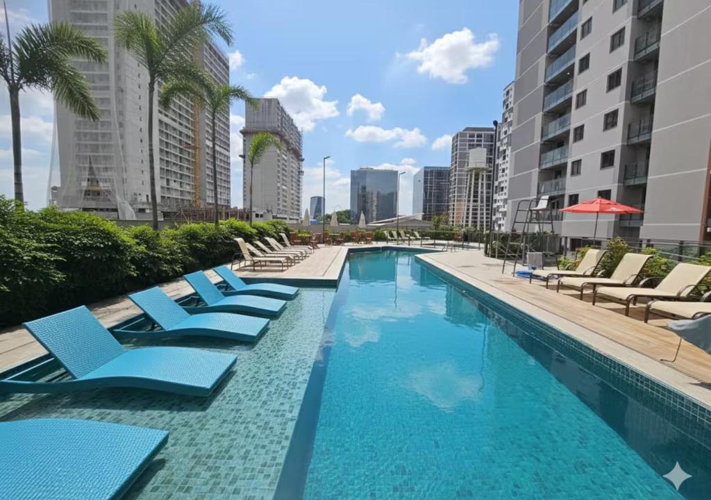 Santo Cristo Apartment | Loft Moderno Vista Mar - 14 Minutos De Copacabana