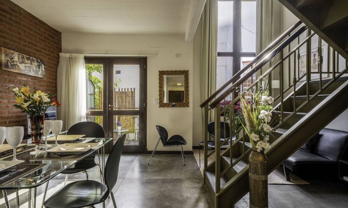 Recoleta Apartment | Loft Premium EN Recoleta EN UN Lugar Estrategico