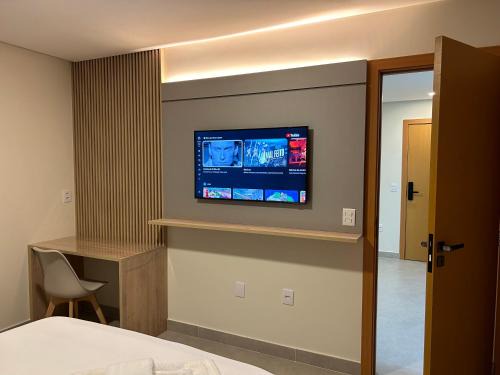 Joao Camara Apartment | Loft Solaris Apart Hotel - Suíte - Apt N102