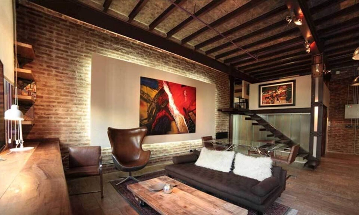 Colegiales Apartment | Loft with garden, gym, and swimming-pool