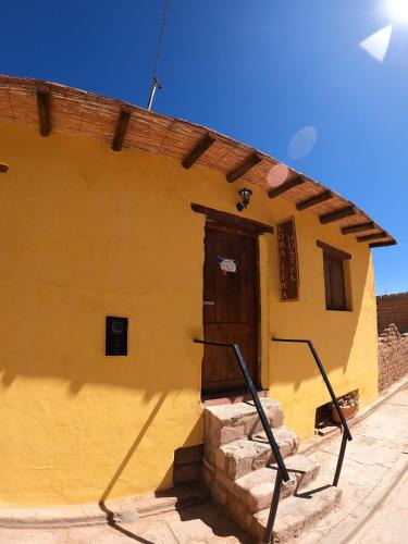 Tilcara Bed & Breakfast | Loma Tika - Tilcara Hostel