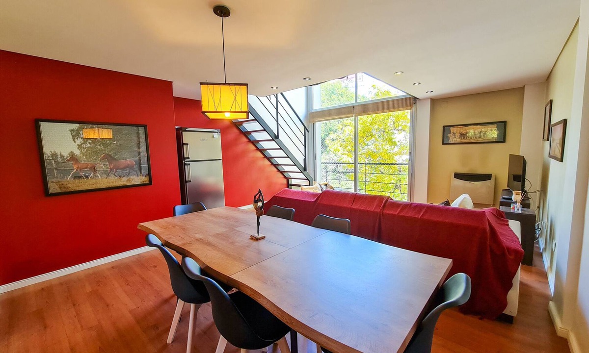 Vicente Lopez Apartment | Lominous and cozy duplex @Vicente Lopez
