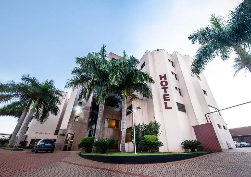 Londrina Hotel | London Hotel Londrina