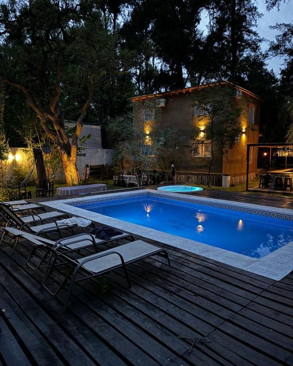 Dique Lujan House | Lontana