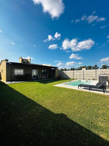 General Belgrano House | Los Agapanthus