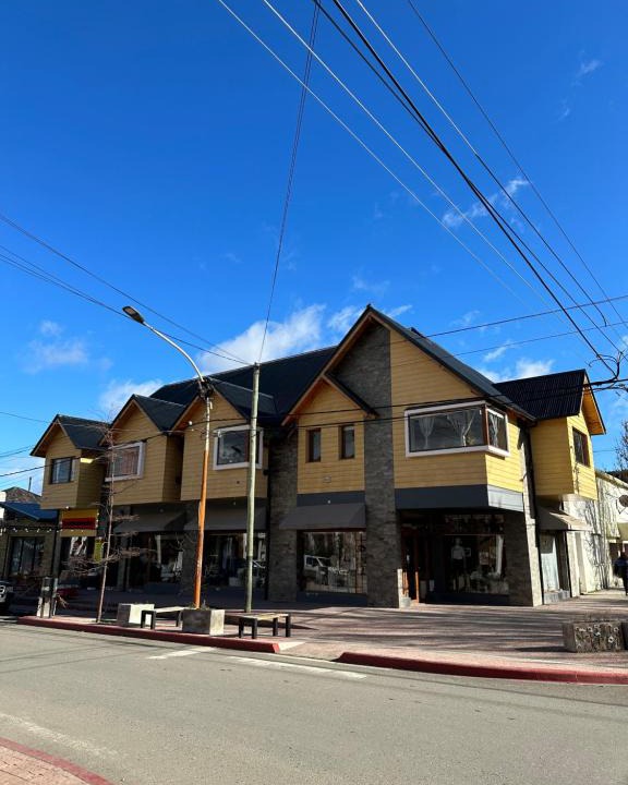 Centro Apartment | Los Alerces Patagonia Apart