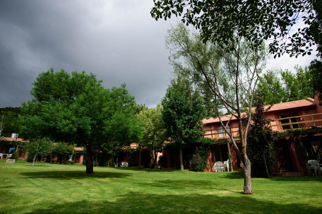 Cruz Chica Cabin | Los Almendros