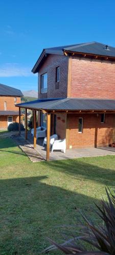 Villa La Arcadia Ski Chalet | Los Cardones