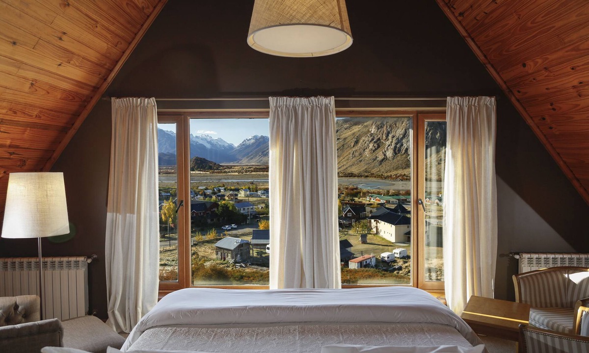 El Chalten Hotel | Los Cerros del Chalten Boutique Hotel