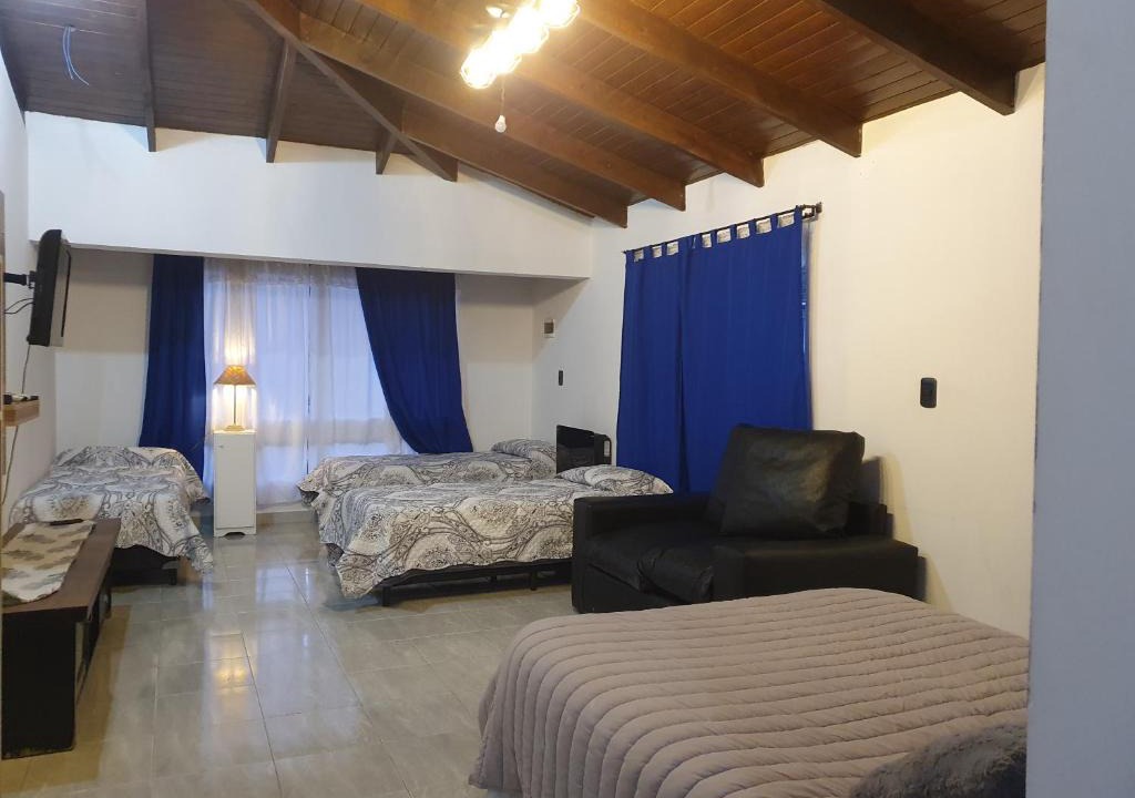 Veintiocho de Noviembre Apartment | LOS MANZANARES,Loft
