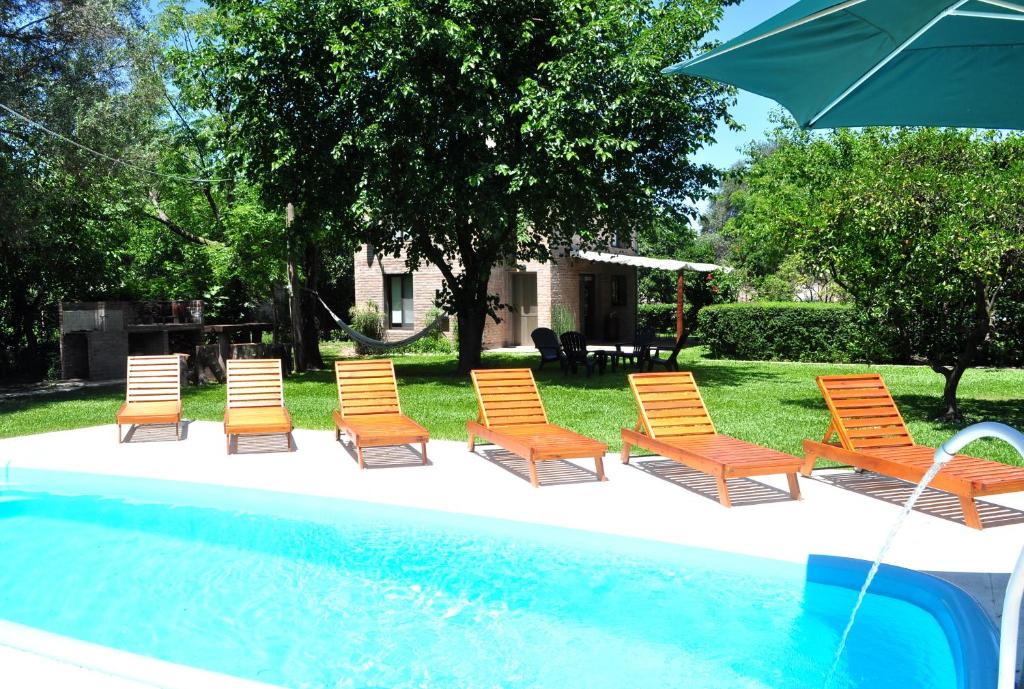 Rosario House | Los Olivos Loft