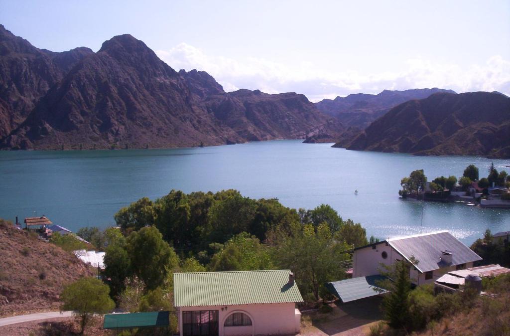 Rincon del Atuel Ski Chalet | Los Reyunos