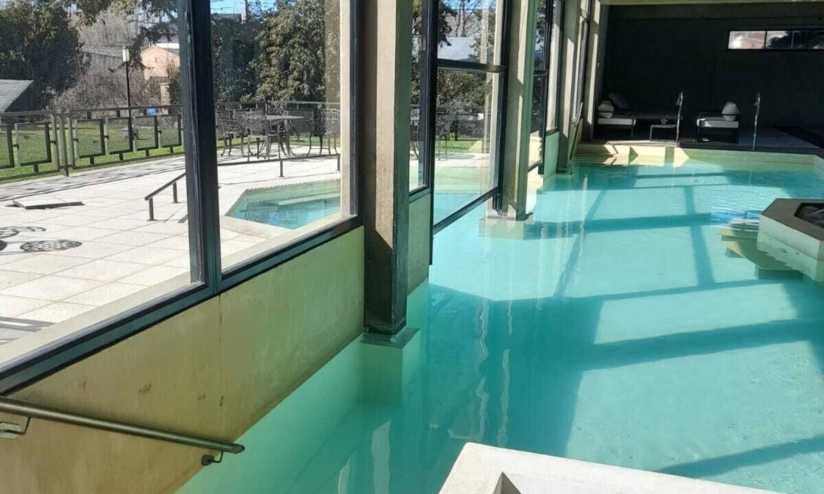 Sierra de la Ventana Apartment | Los Robles Apart Hotel