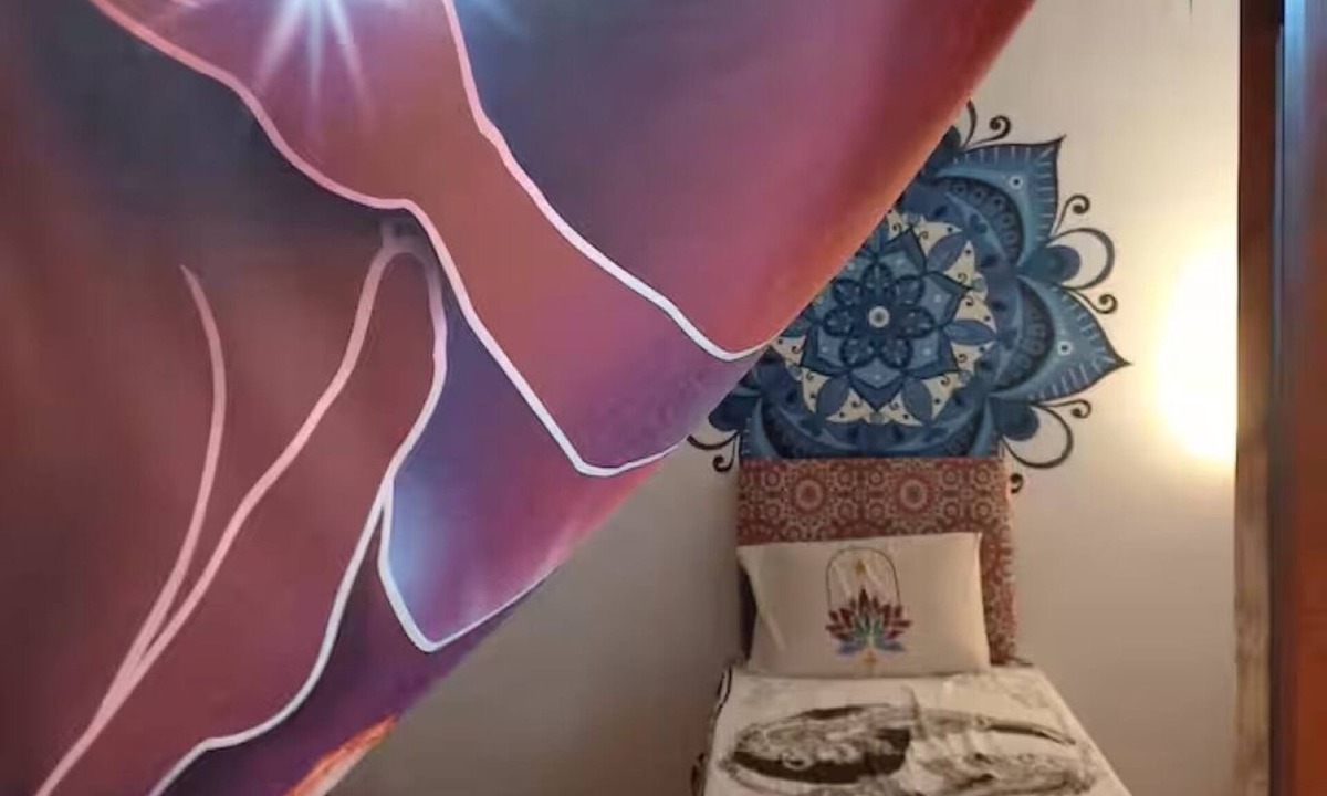 Campinas Hotel | Lotus Temple - Healing & Art