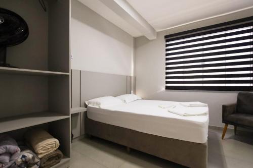 Guarapuava Apartment | Lou Suítes 12 - Compacto e Completo