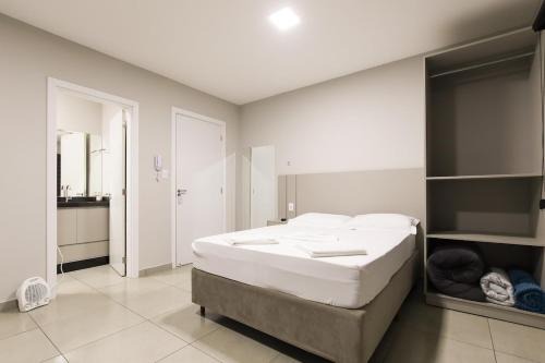 Guarapuava Apartment | Lou Suítes 14 - pausa ideal para descanso