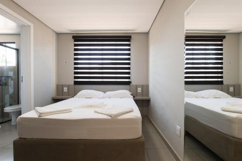 Guarapuava Apartment | Lou Suítes 4 - Econômica com Estilo