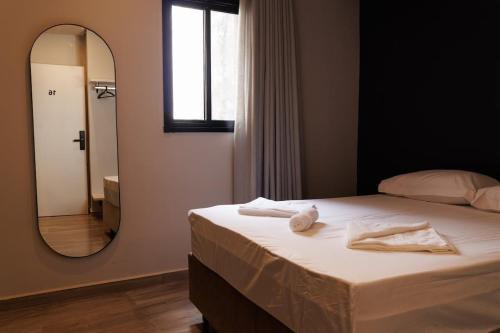 Guarapuava Apartment | Lou Suites 16 - Acessível e Privativa