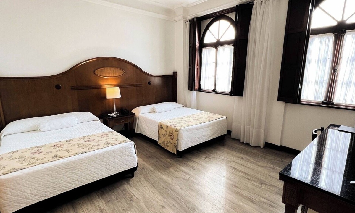 Matriz Hotel | Love, History & Comfort—Iconic Heritage Hotel with Garden & Breakfast Buffet