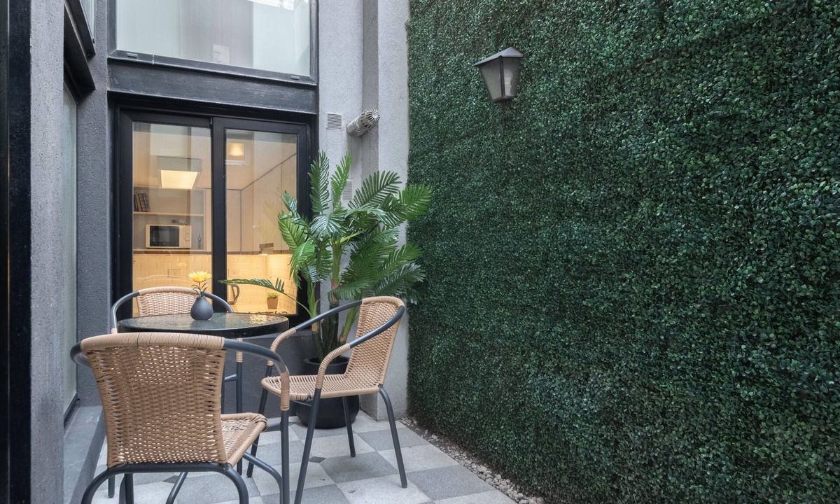 Chacarita House | Loyola 1500 'A' - 3 Bd Pool & BBQ Palermo Hollywood
