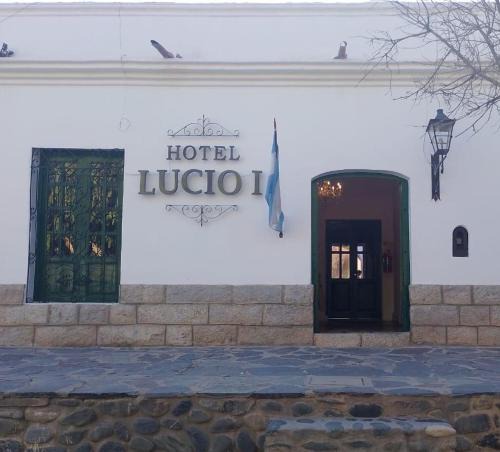 Cachi Hotel | LUCIO l