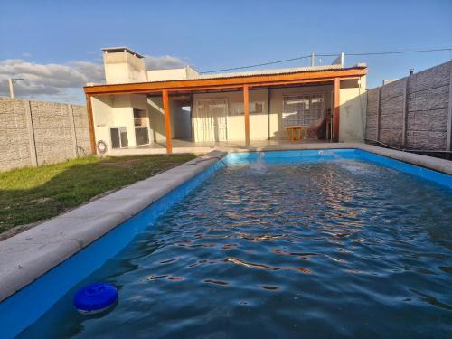 Azul House | Lugar de Descanso Azul