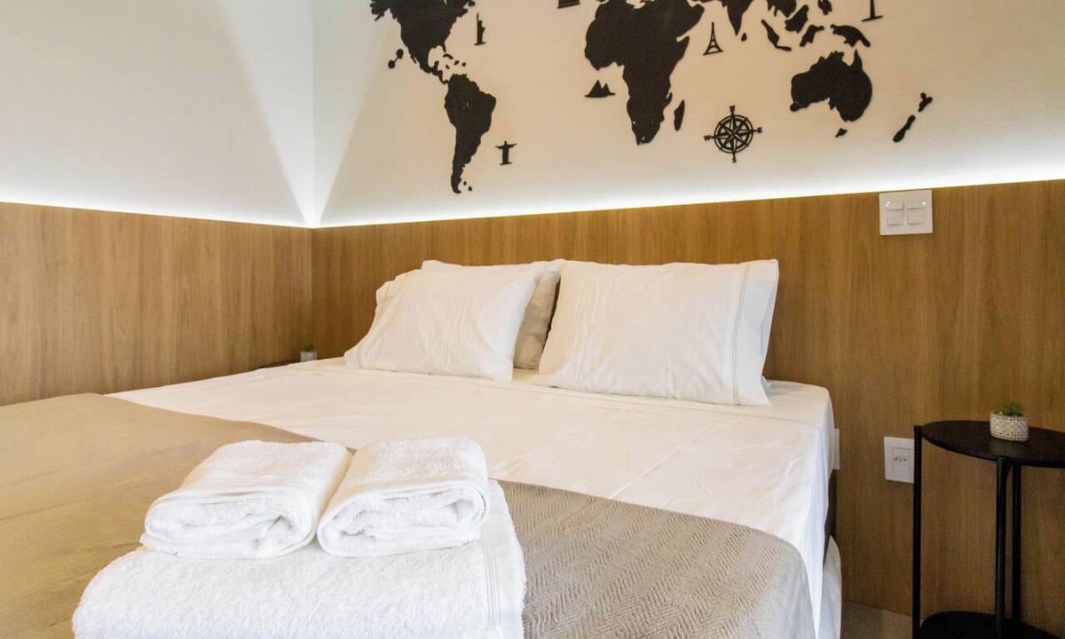 Guarulhos Apartment | Lumen Studio 051704 · Parking + Leisure + Swimming Pool + Gym