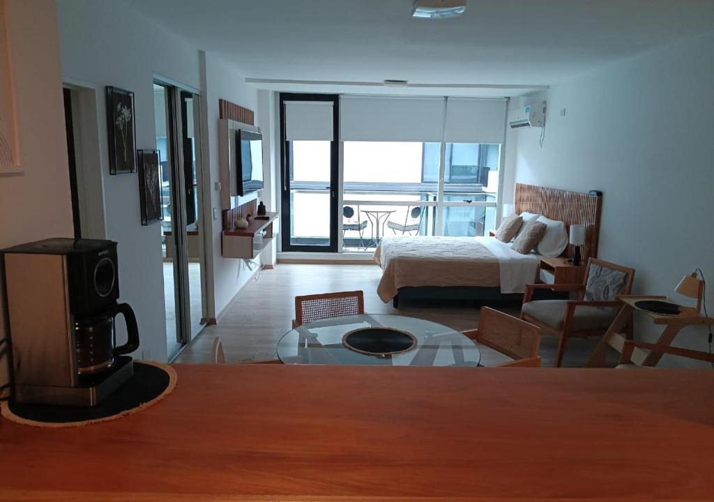 Puerto Madero Apartment | LUMIERE P M Piso 8