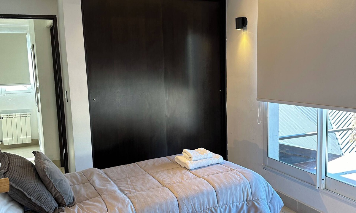 10 de Diciembre Apartment | Luminoso y amplio departamento en el centro