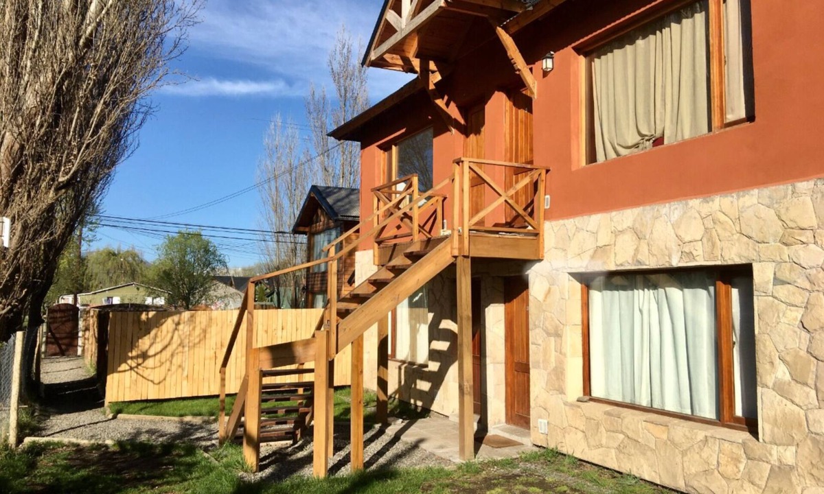 San Martin de los Andes Apartment | Luminous apartment in San Martín de los Andes