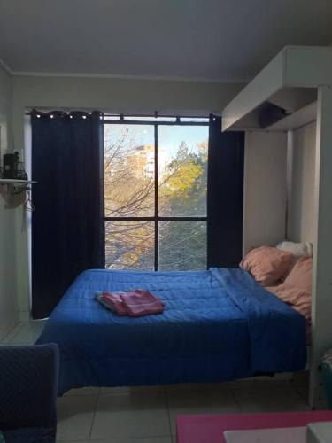 La Plata Apartment | Luminoso monoambiente con cochera propia dentro del edificio