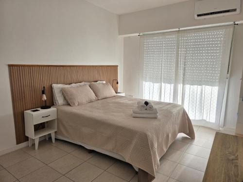 Ramos Mejia Apartment | Luminoso y cálido atardecer