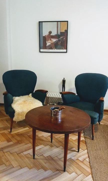 Colegiales Apartment | Luminoso y cálido studio en Colegiales