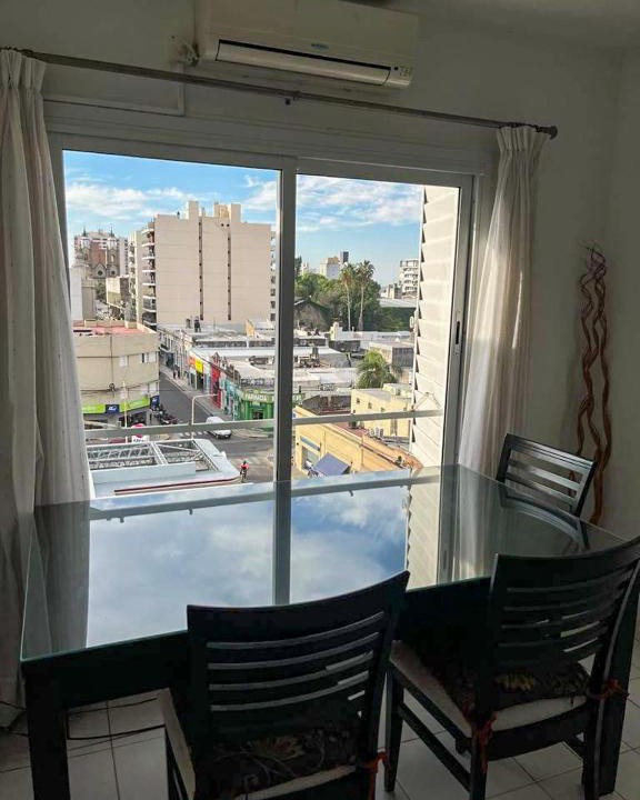 Parana Apartment | Luminoso y céntrico departamento con COCHERA