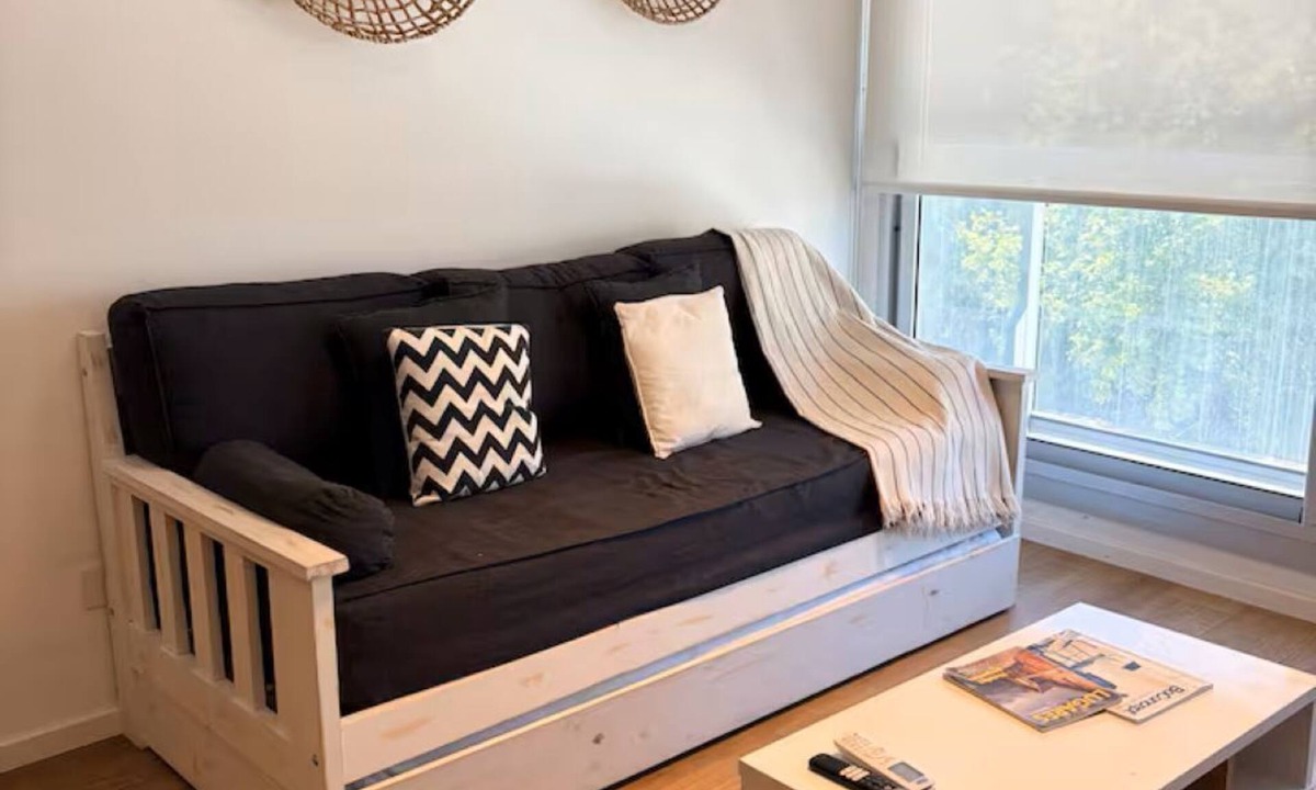 Villa Crespo Apartment | Luminoso y Moderno en el Vibrante Palermo Queens