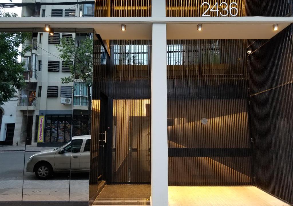 Centro Apartment | Luminosos y modernos departamentos en Rosario