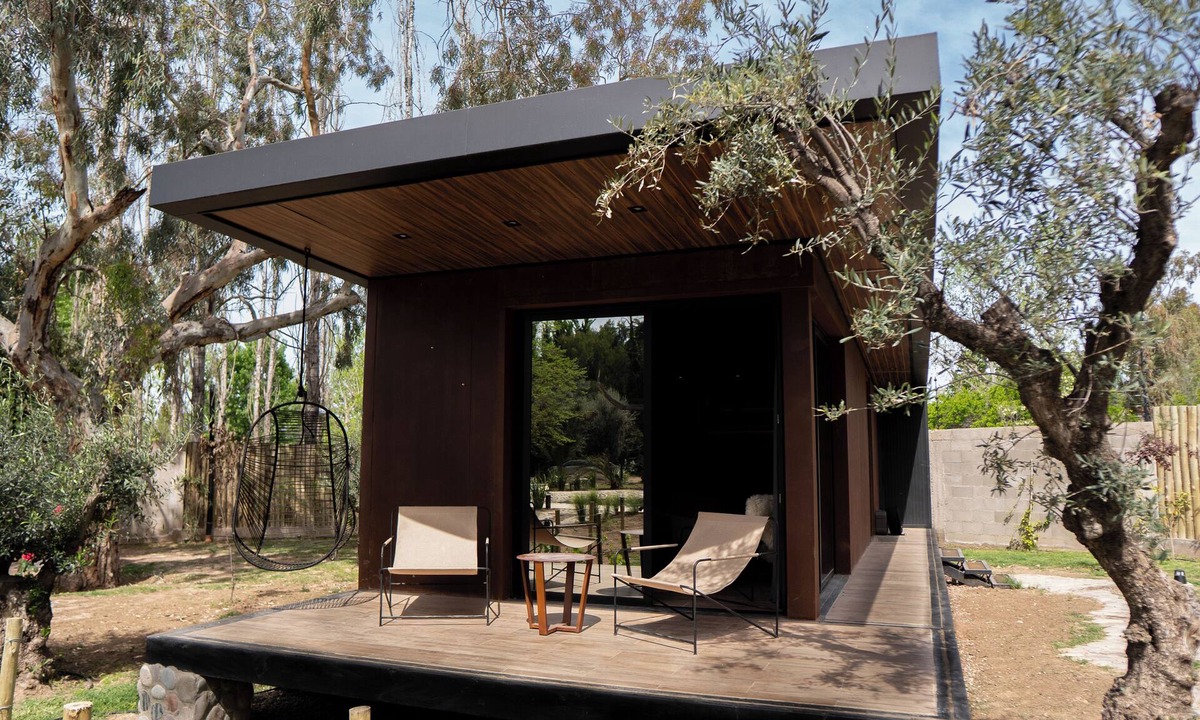 Chacras de Coria Cabin | Lun Lodges