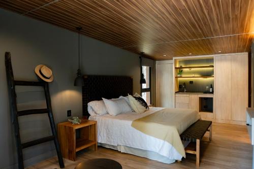 Chacras de Coria Cabin | Lun Lodges