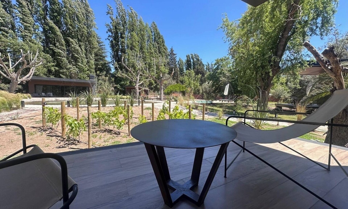 Chacras de Coria Cabin | LUN Nox Lodge Chacras de Coria