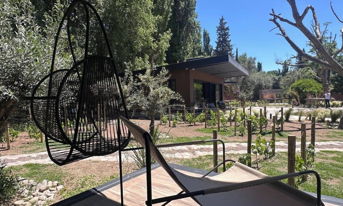 Chacras de Coria Cabin | LUN Serena Lodge Chacras de Coria