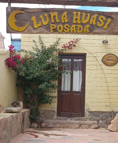 Maimara Hotel | Luna Huasi Posada