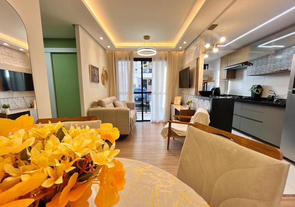 Aeroporto Apartment | Lunar Lua Nova 06