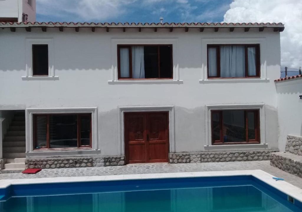 Cachi House | Lupe Cachi