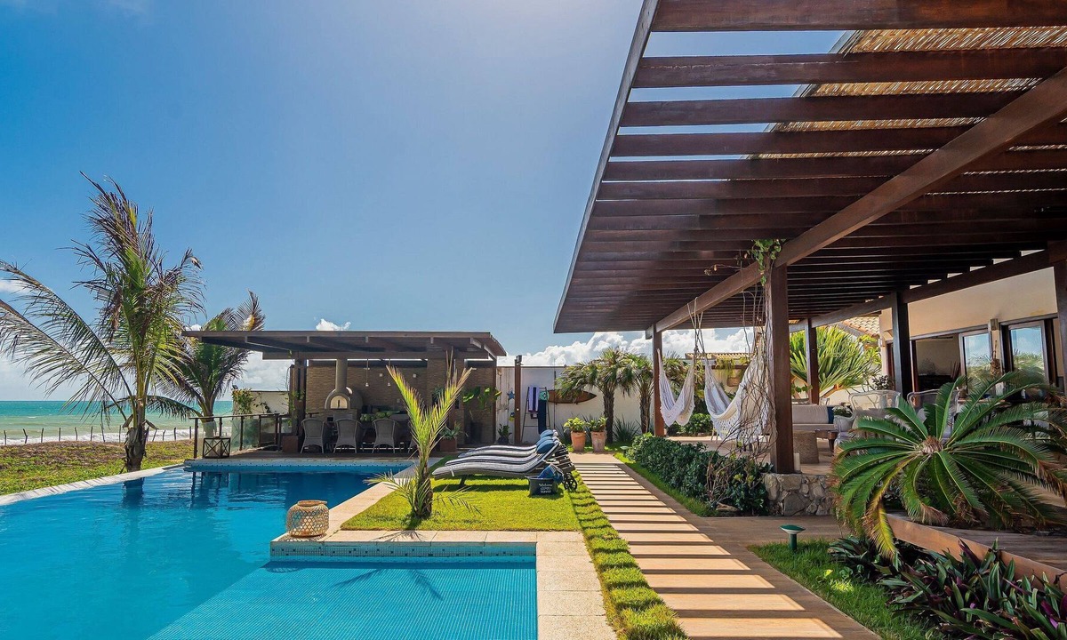 Pecém House | LuxoBrasil #CE09 House Taíba Ceará Seasonal Rent