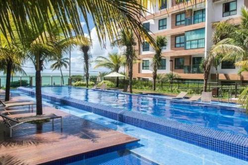 Cabo Branco Apartment | Luxor Paulo Miranda - Apartamento Luxo Beira Mar Cabo Branco