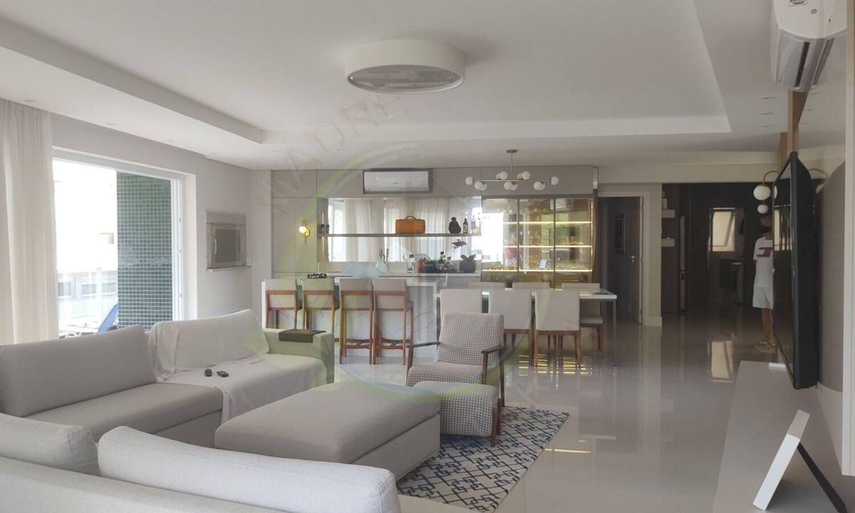 Jurere Apartment | Luxurious and cozy apartment in Jurerê.