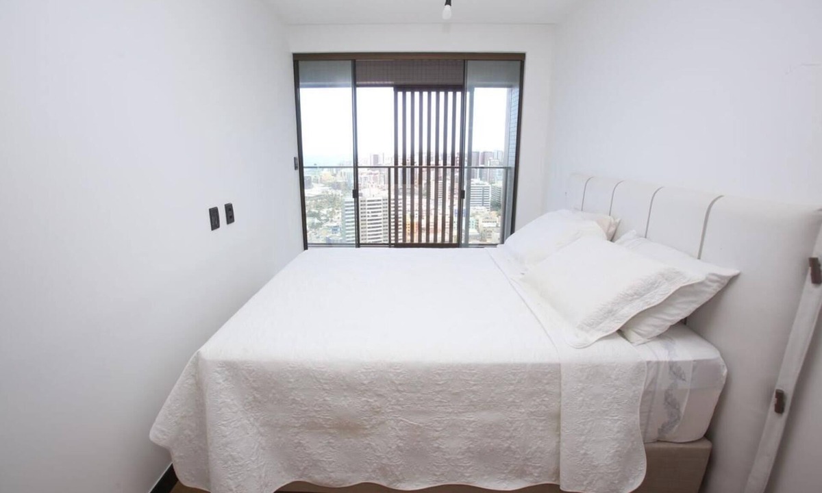 Costa Azul Apartment | Luxury apartment in Pituba with ocean view and 2 bedrooms.