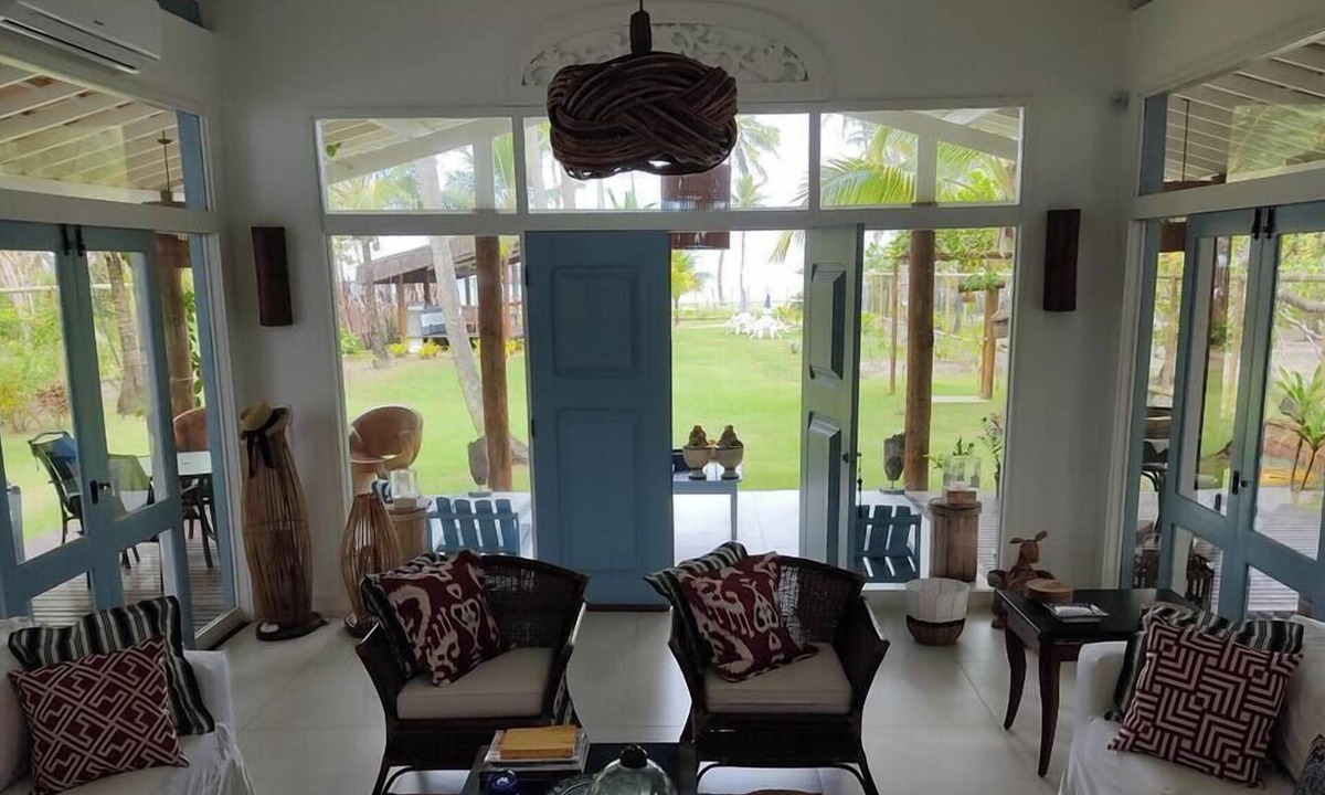 Conquista House | Luxury beachfront house