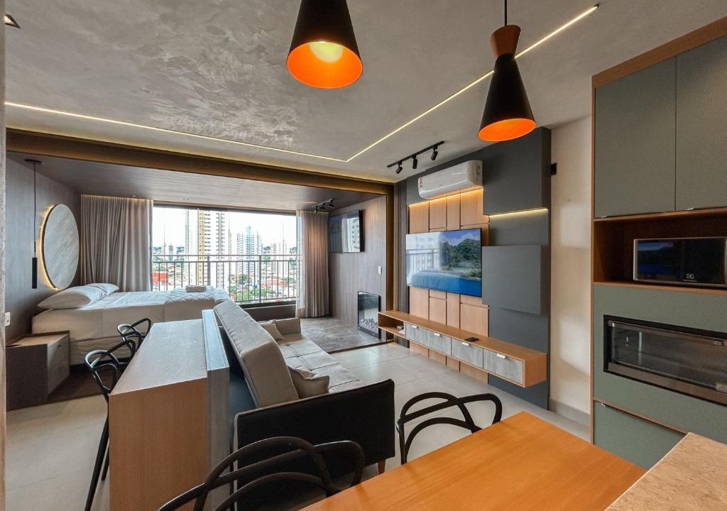 Aclimacao Apartment | Luxury Collection - Mirante Urbano