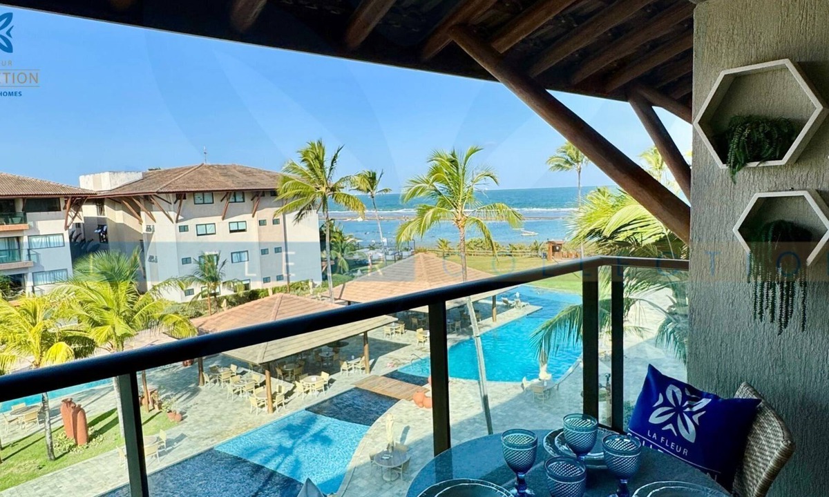 Centro Apartment | Luxury Foot in the Sand at La Fleur Polynesia